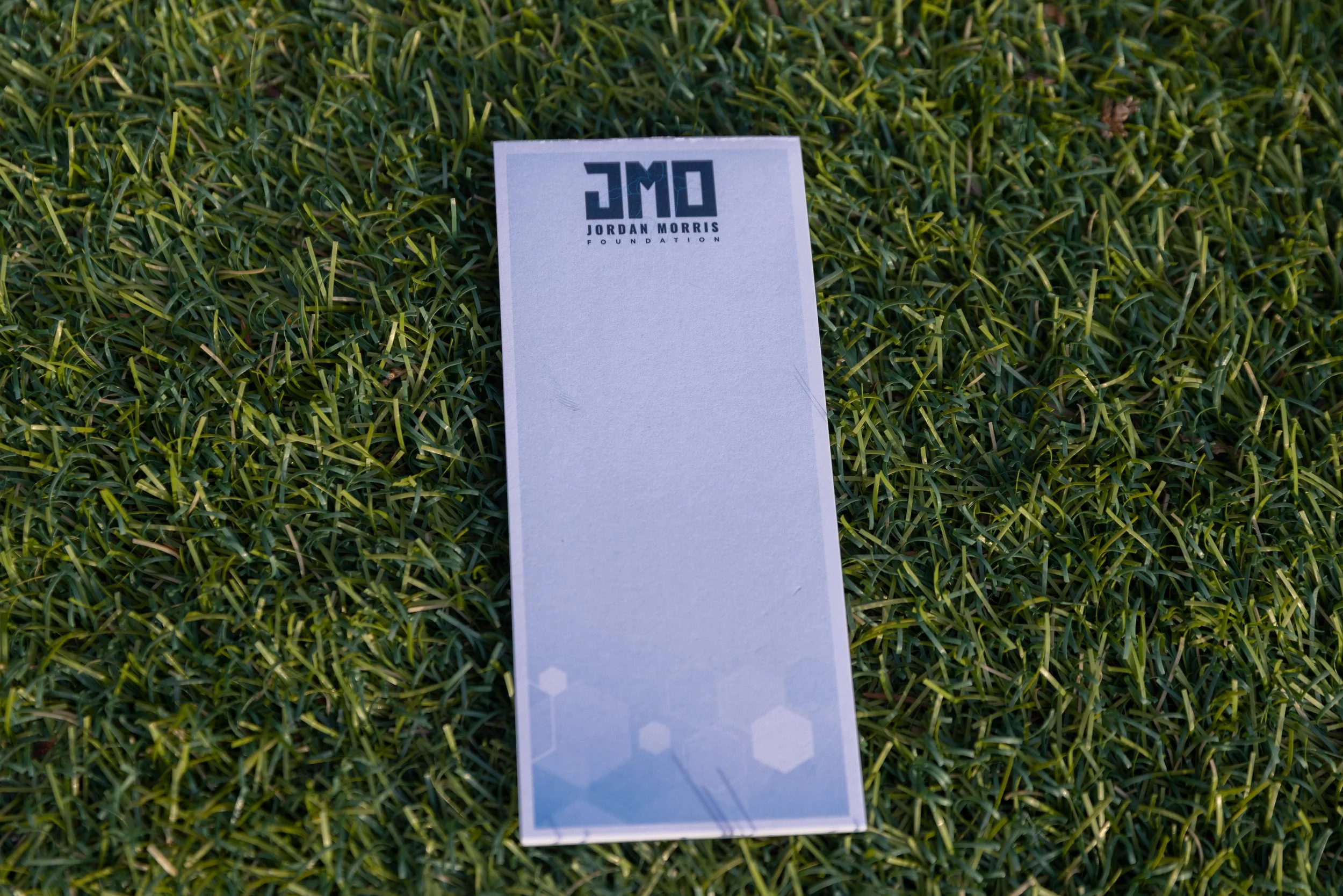 JMO Notepad