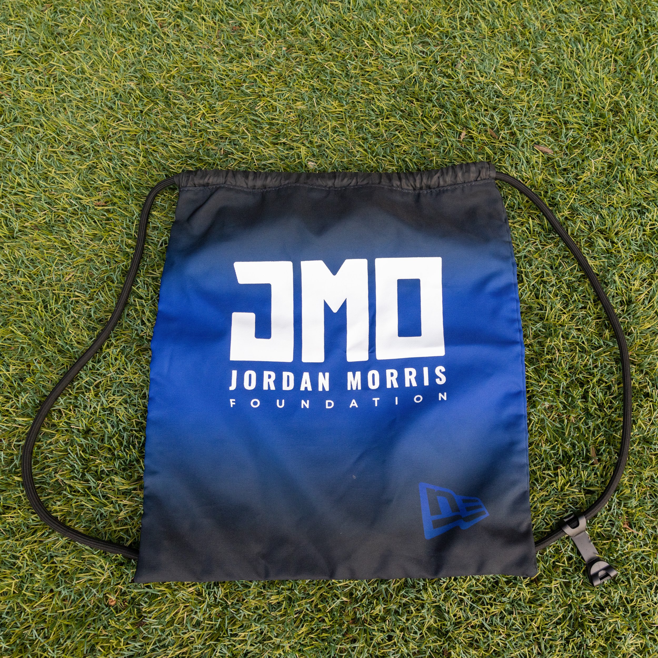 New Era Logo Cinch Sack
