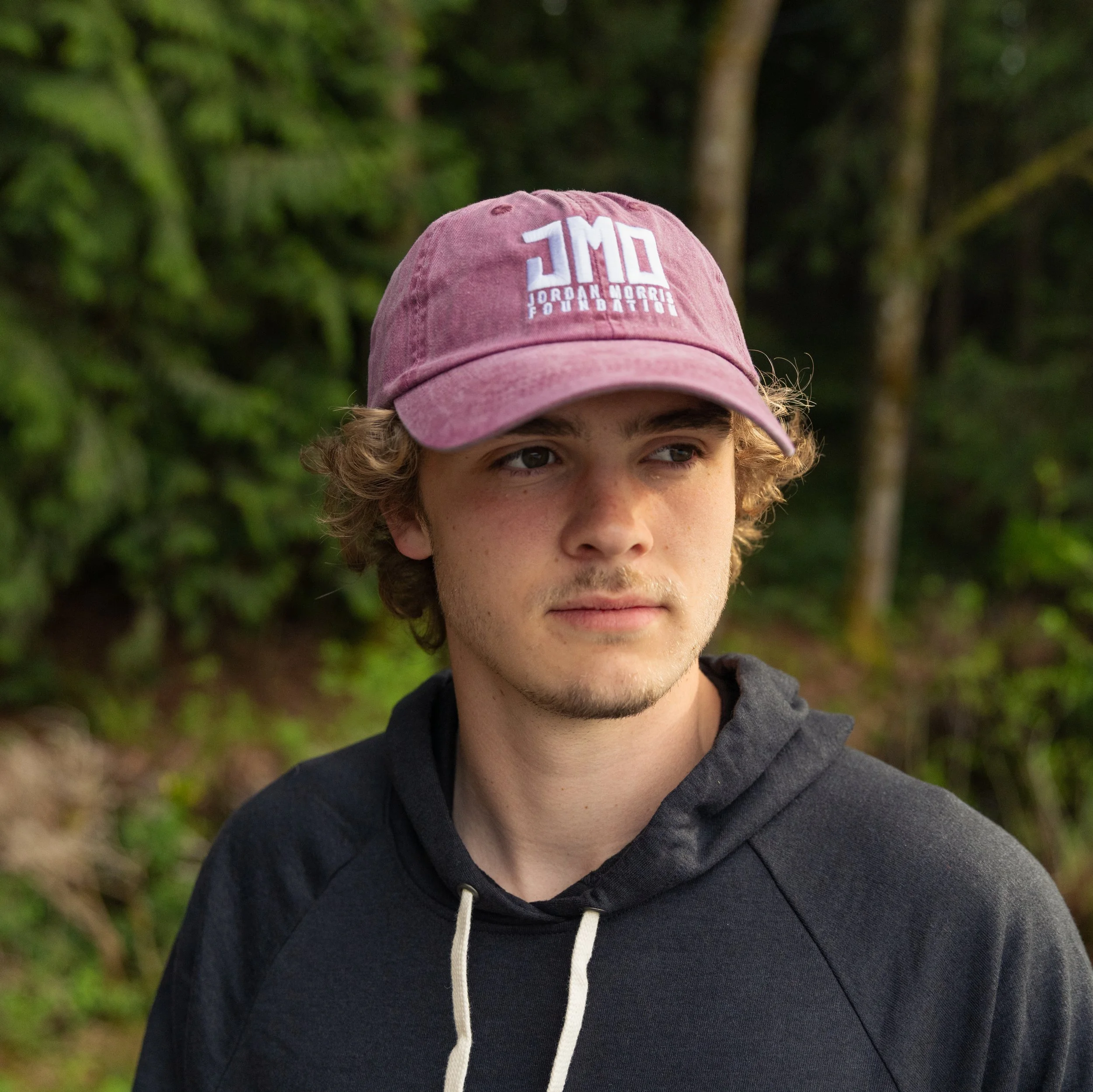Shrug Hat