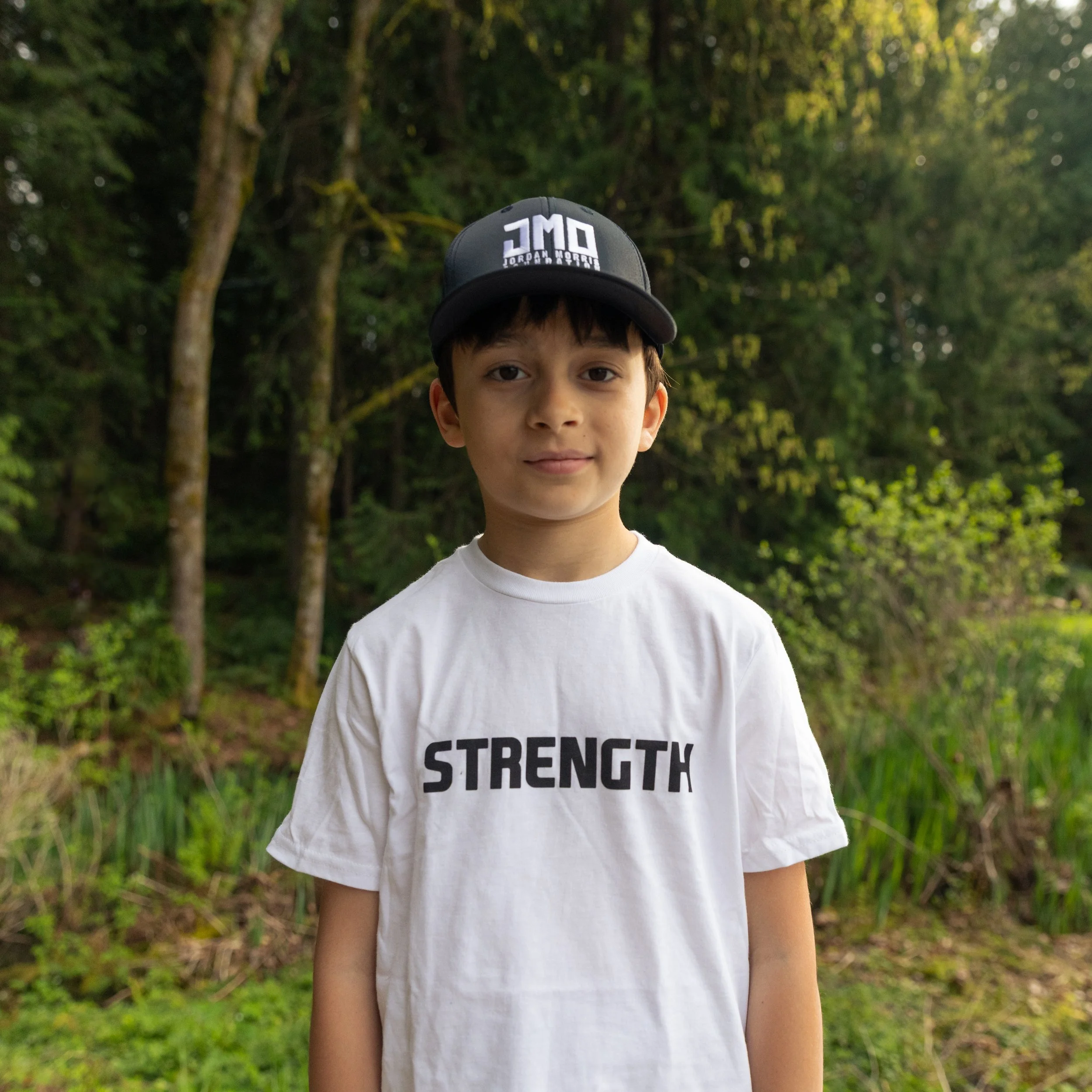 Youth "STRENGTH" T-Shirt