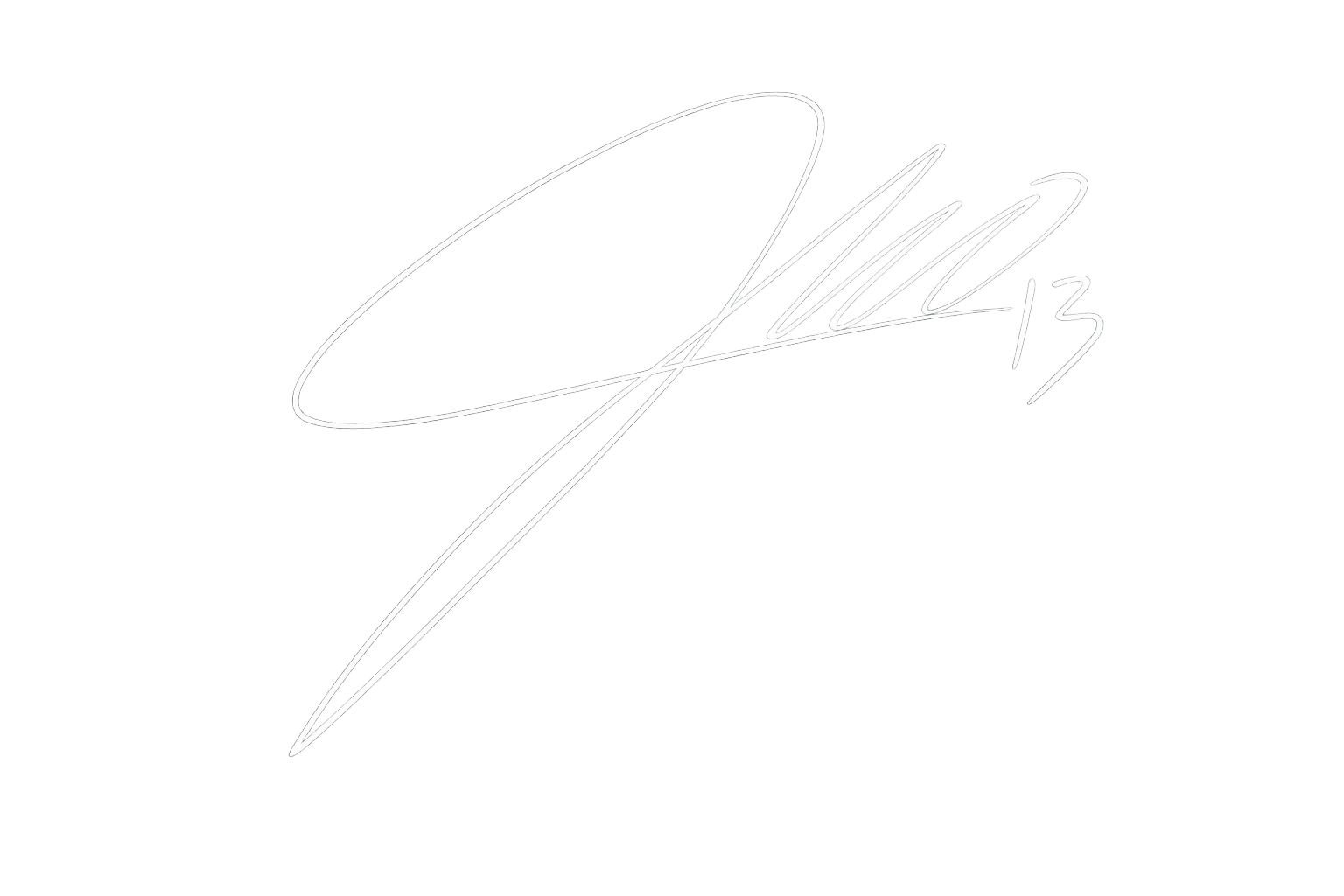 Jordan Morris' signature