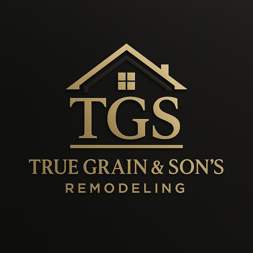 True Grain and Son's Remodeling