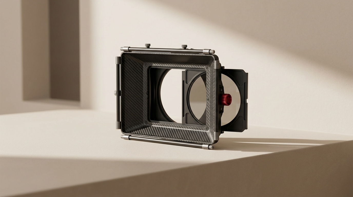 Carbon Fiber Matte Box
