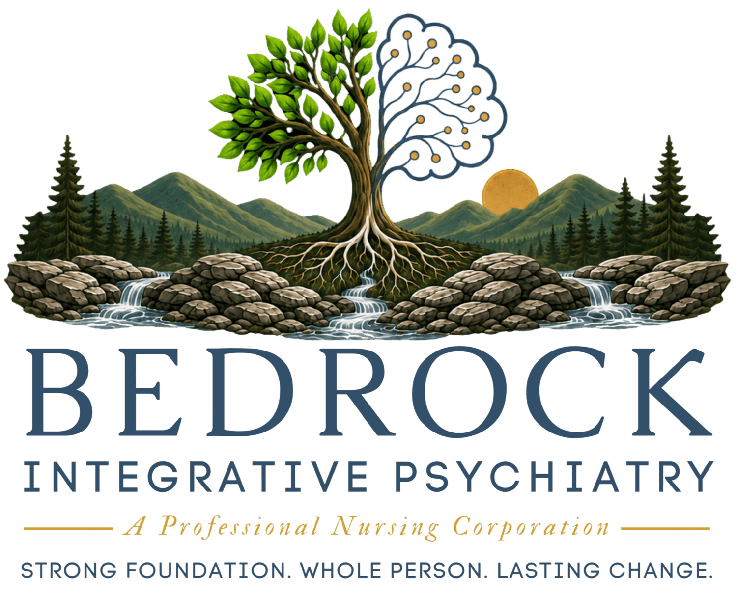 Bedrock Integrative Psychiatry