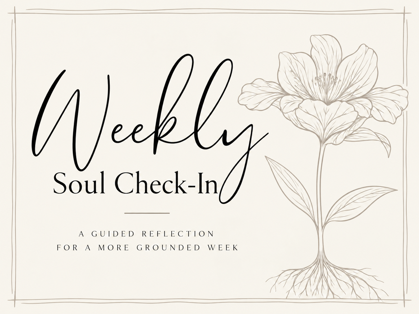 Weekly Soul Check-In Botanical Cover.png