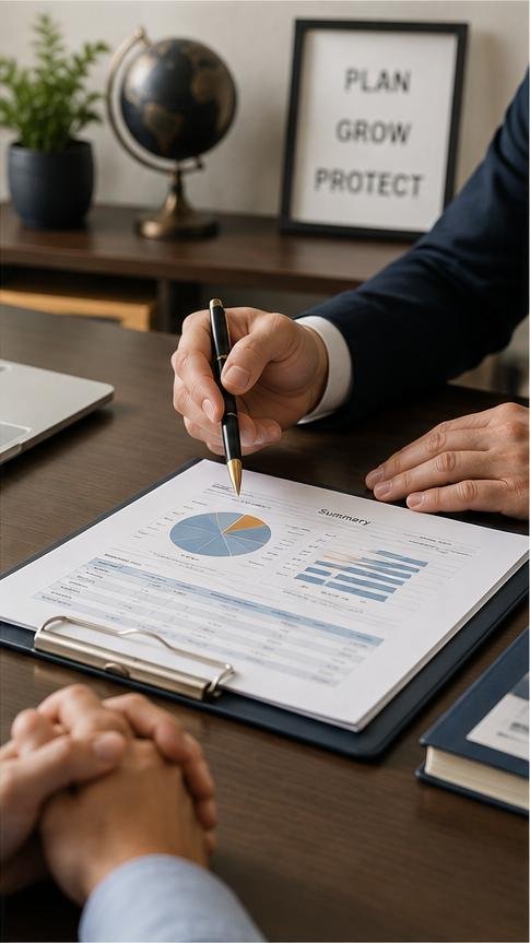 Tax Planning & Advisory