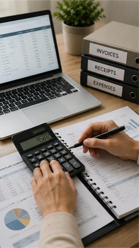 Full-Cycle Bookkeeping