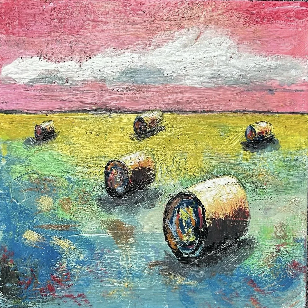 Electric Bails