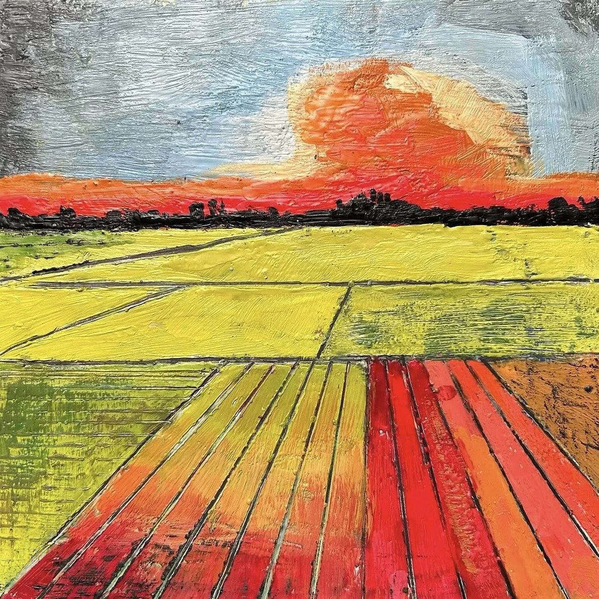 Autumn Field 