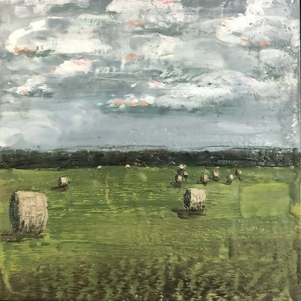 Bails on a Cloudy Day