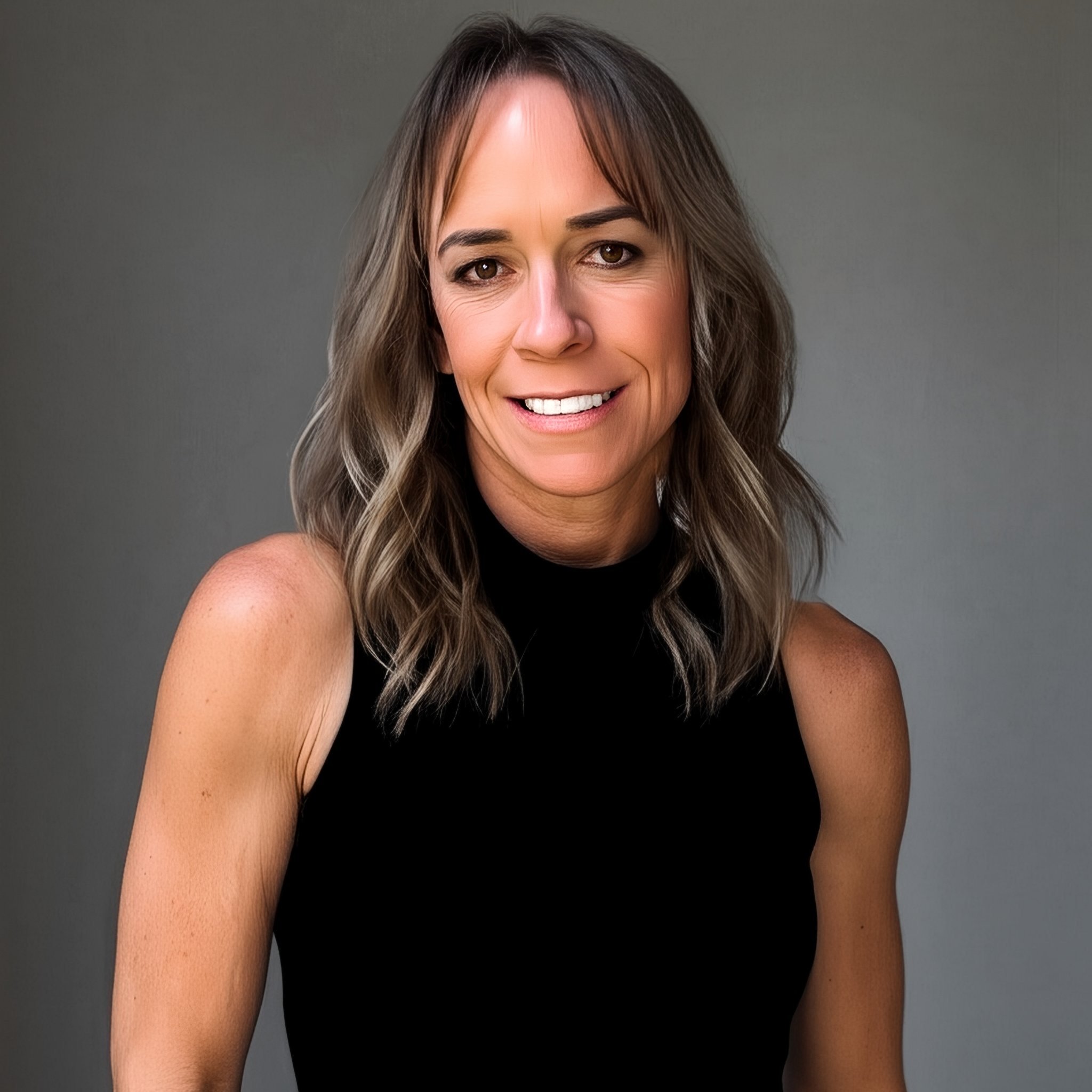 Portrait of Dusti, Licensed Professional Counselor
