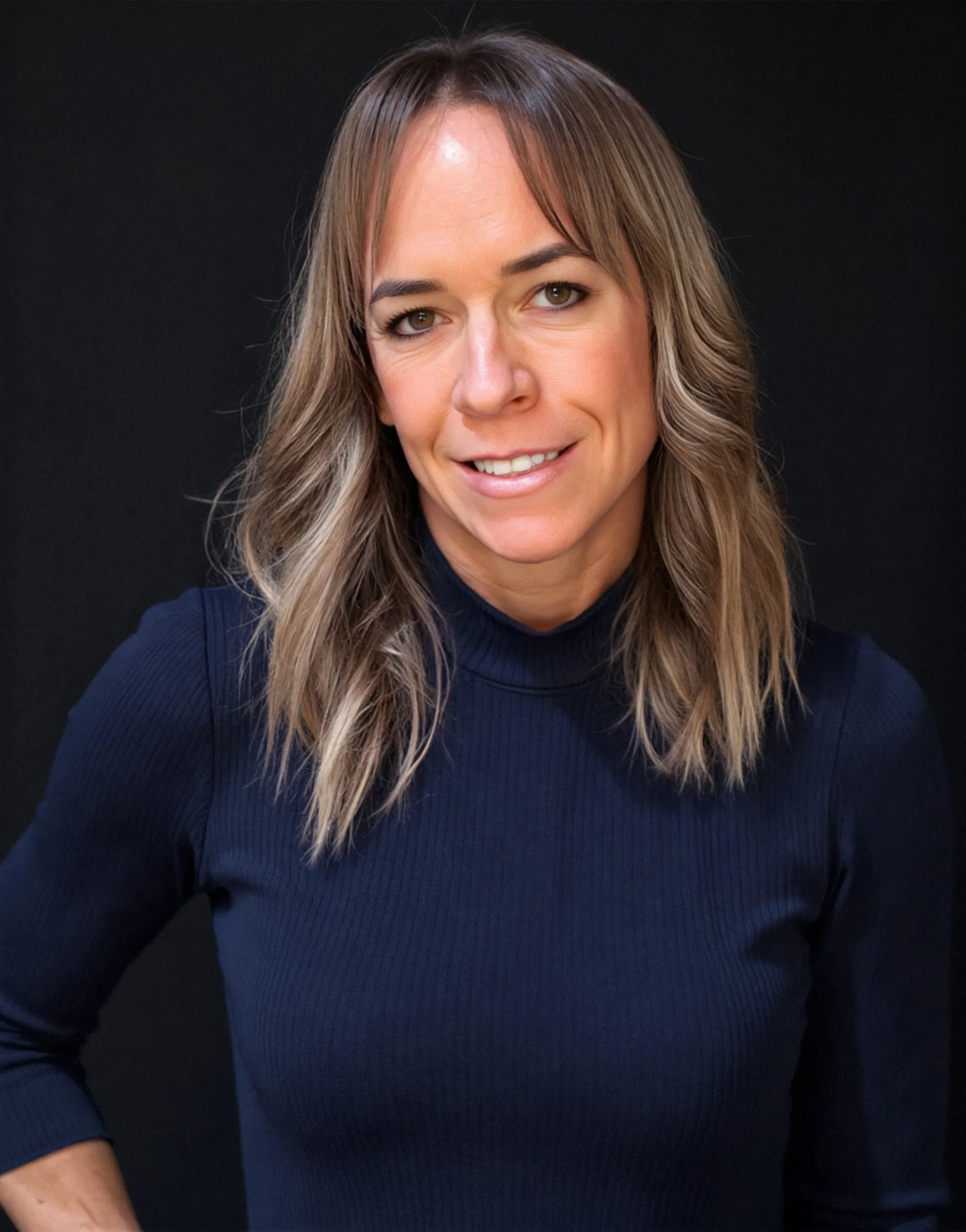 Portrait of Dusti, Licensed Professional Counselor