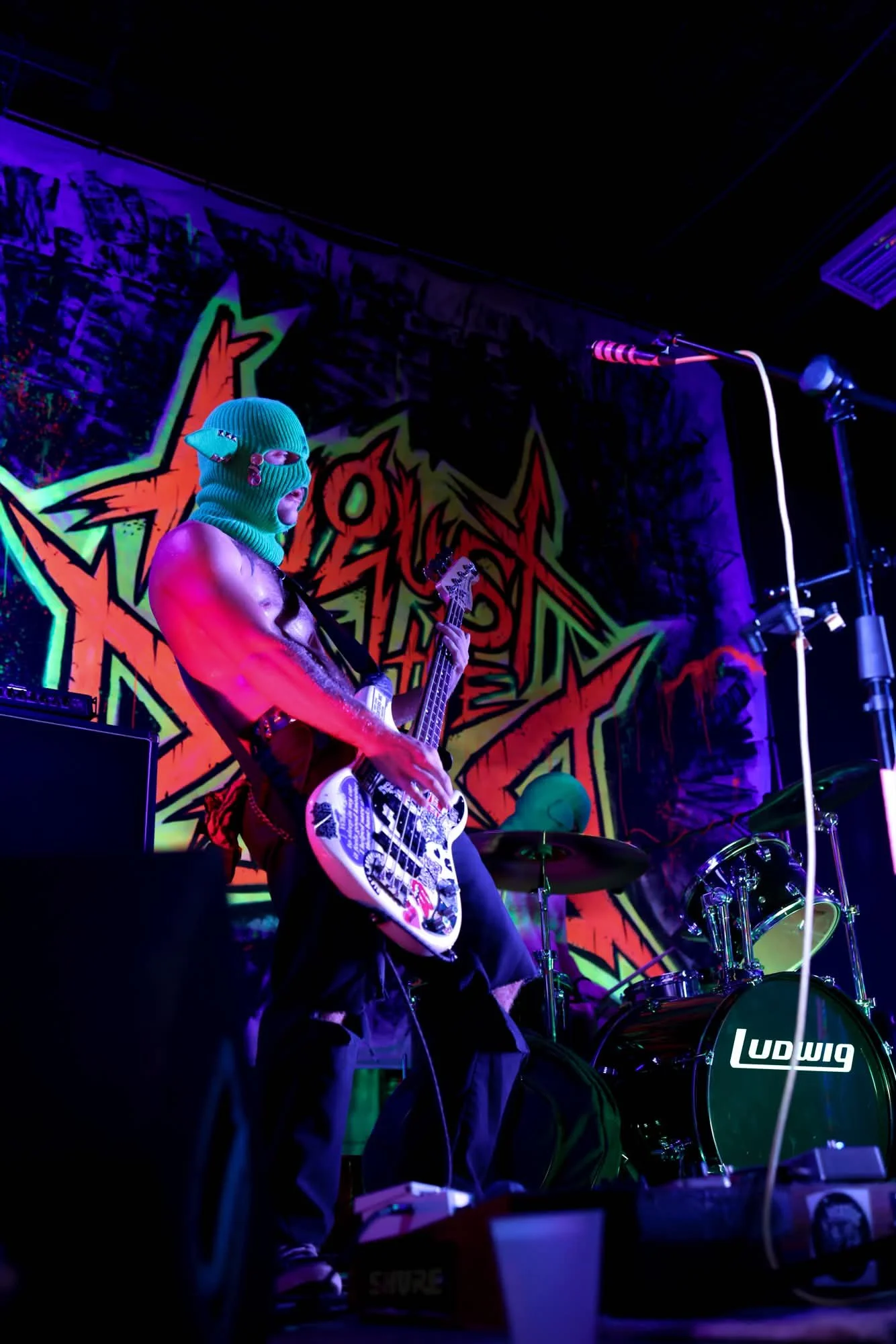 Photo by Jacki Burns with YUCK! magazine