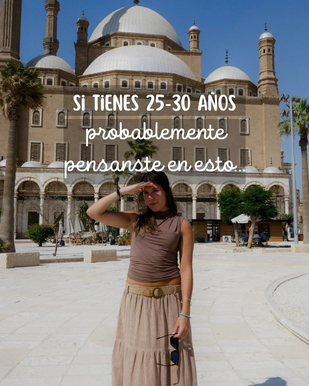 Subiendo un post despu&eacute;s de vaaaaaarios d&iacute;as&hellip;.pero regresando con un tema con el que probablemente te hayas identificado en alg&uacute;n momento 🧐

Este es tu recordatorio para enfocarte en el presente, en lo que estas logrando 
