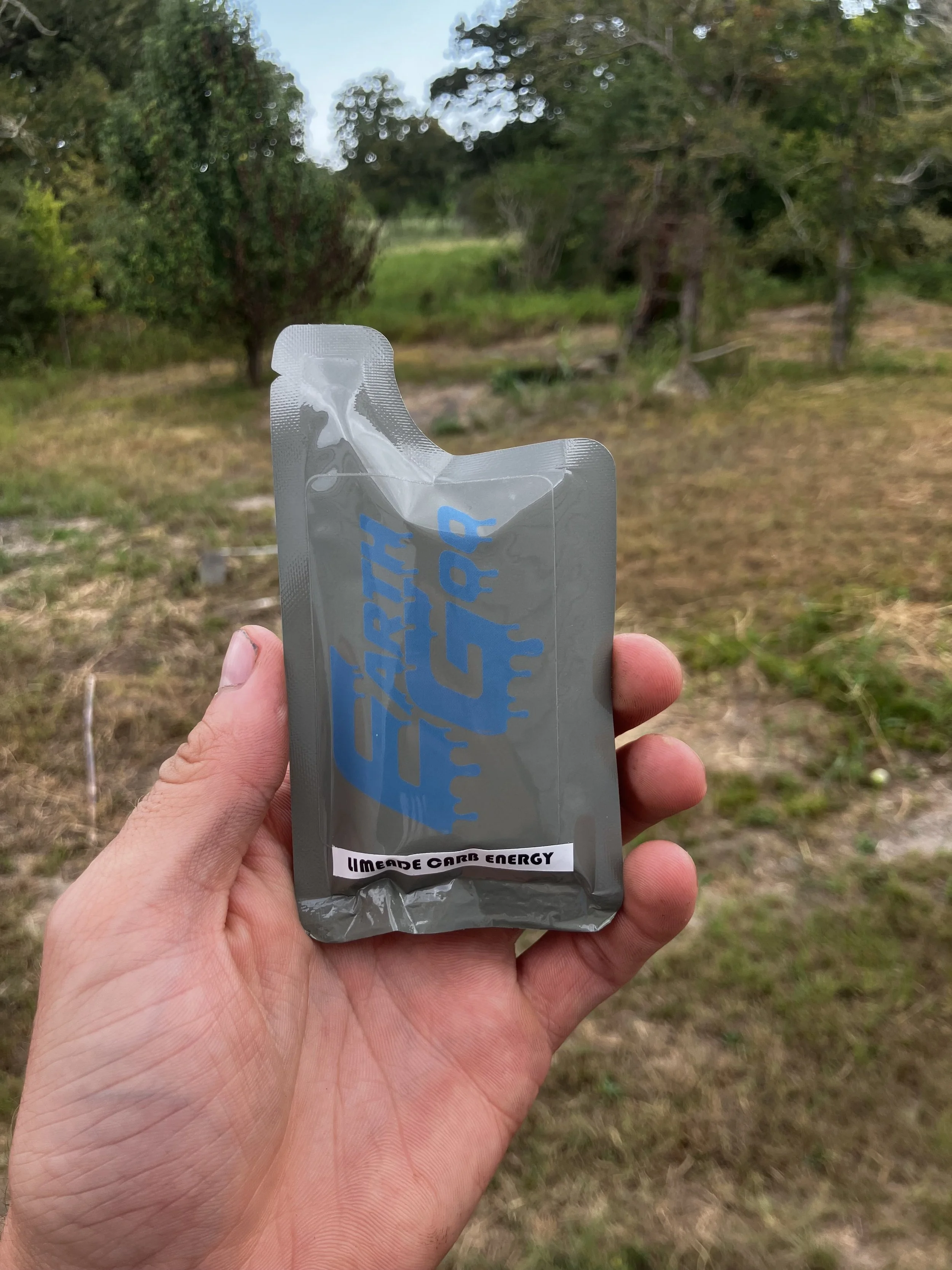 Limeade Carb Goo