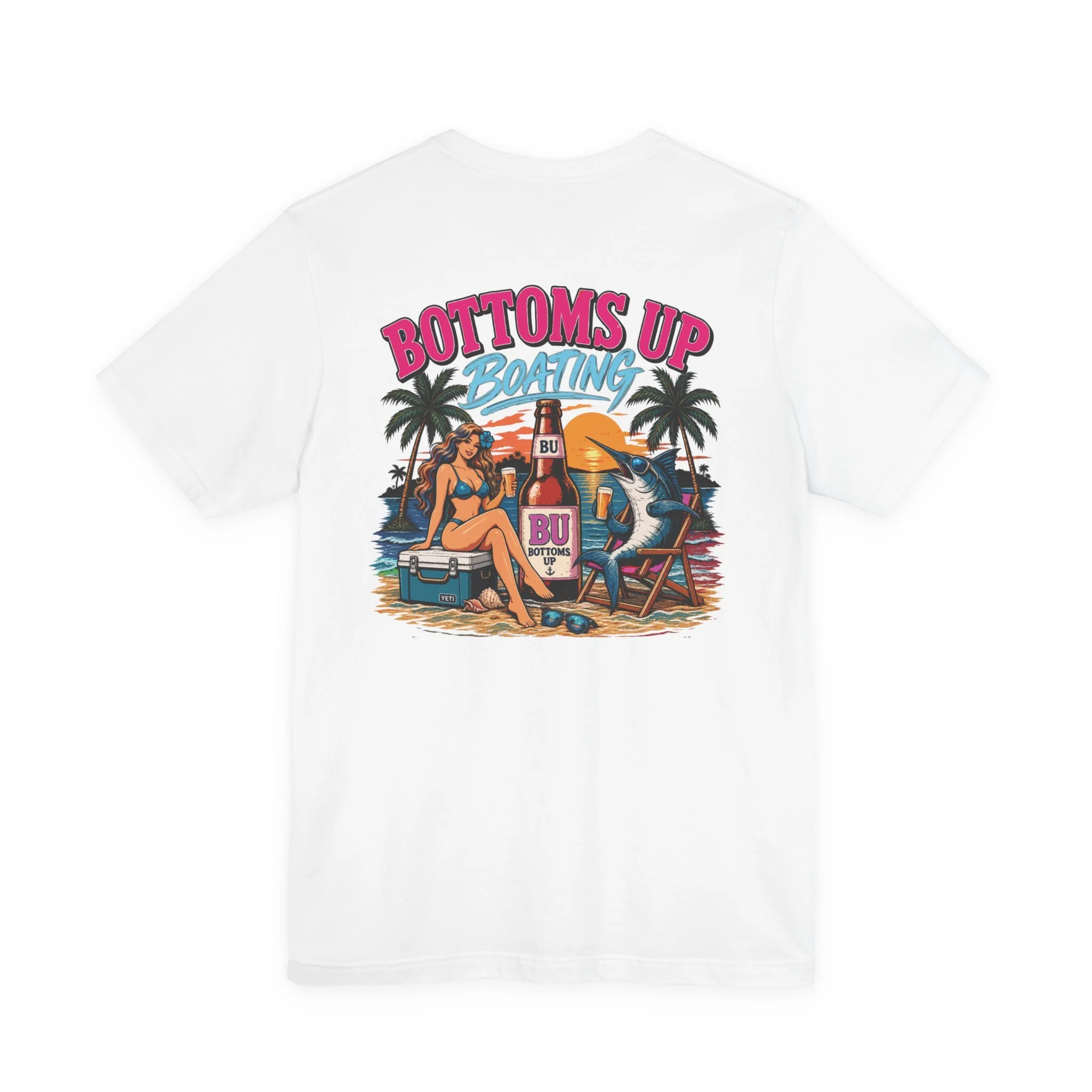 SIP AWAY - T SHIRT