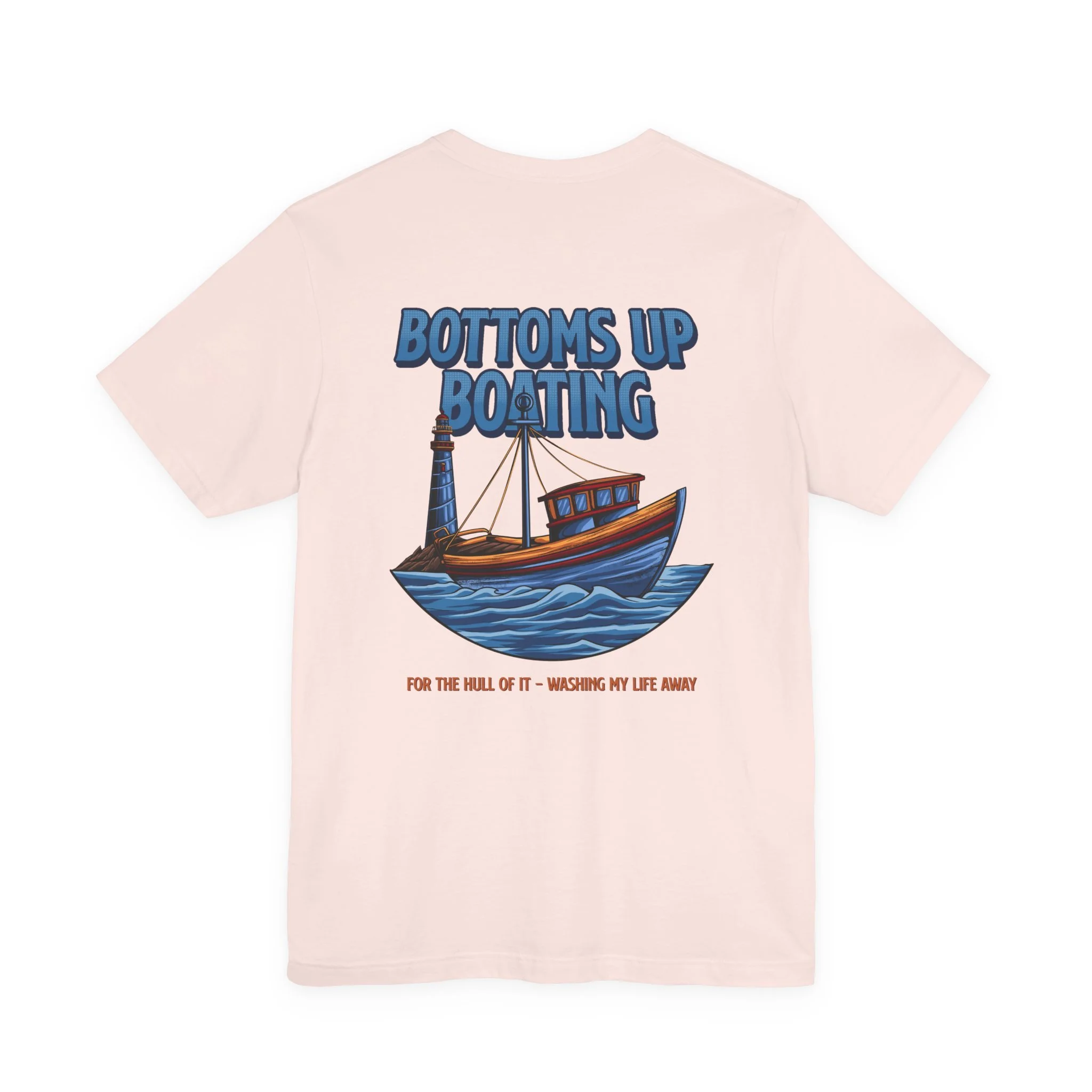 For The Hull Of It T-Shirt