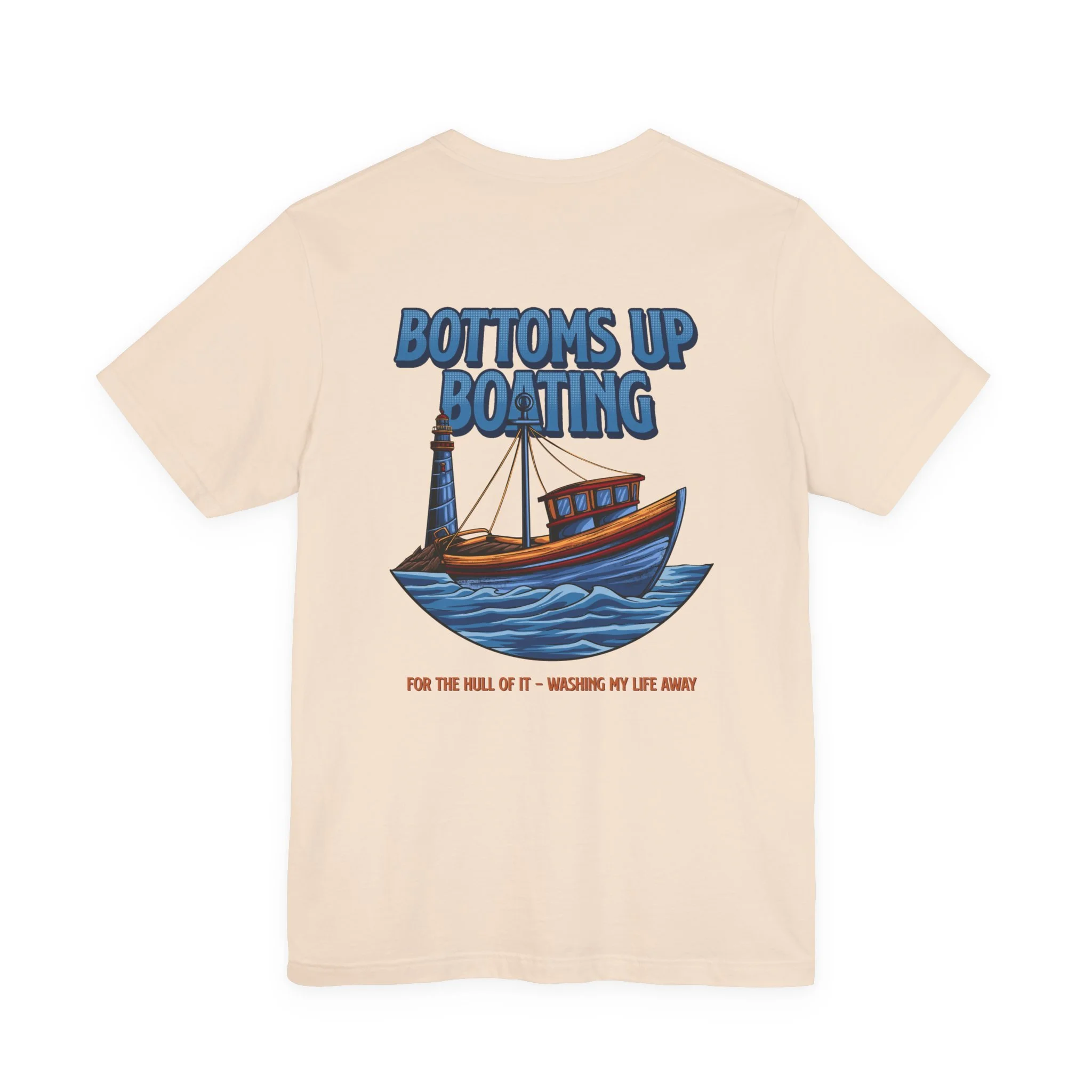 For The Hull Of It T-Shirt