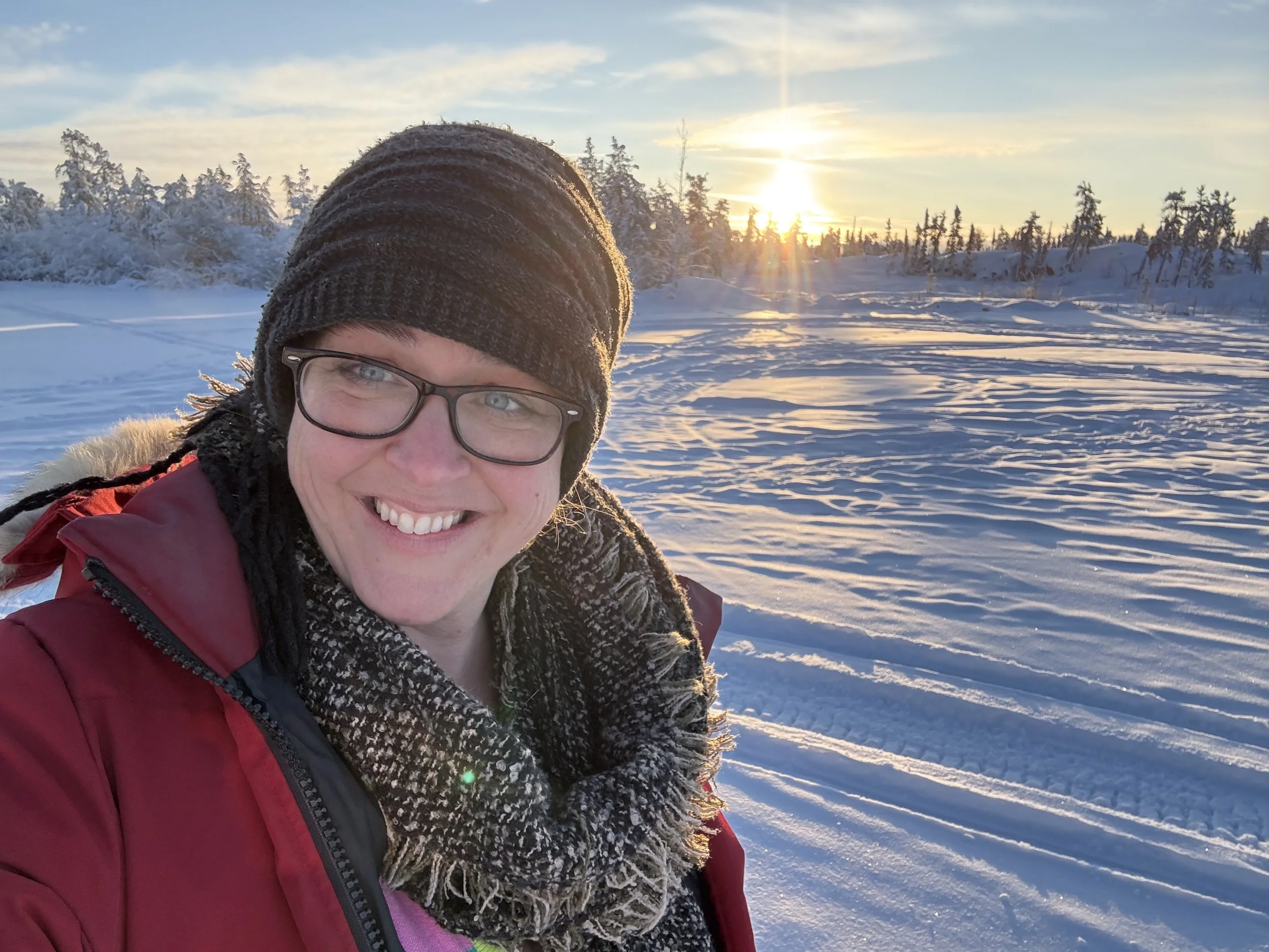 Hi there! And WELCOME to our very first Blog Post at NEST.