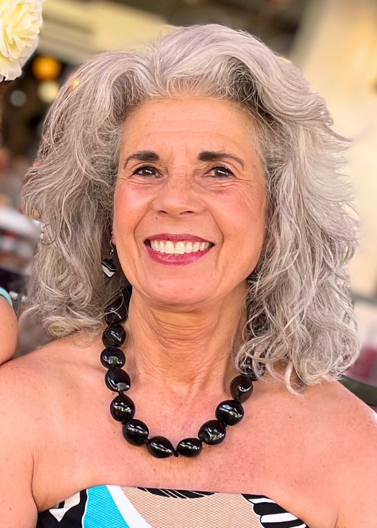 Author Barbara Marrs