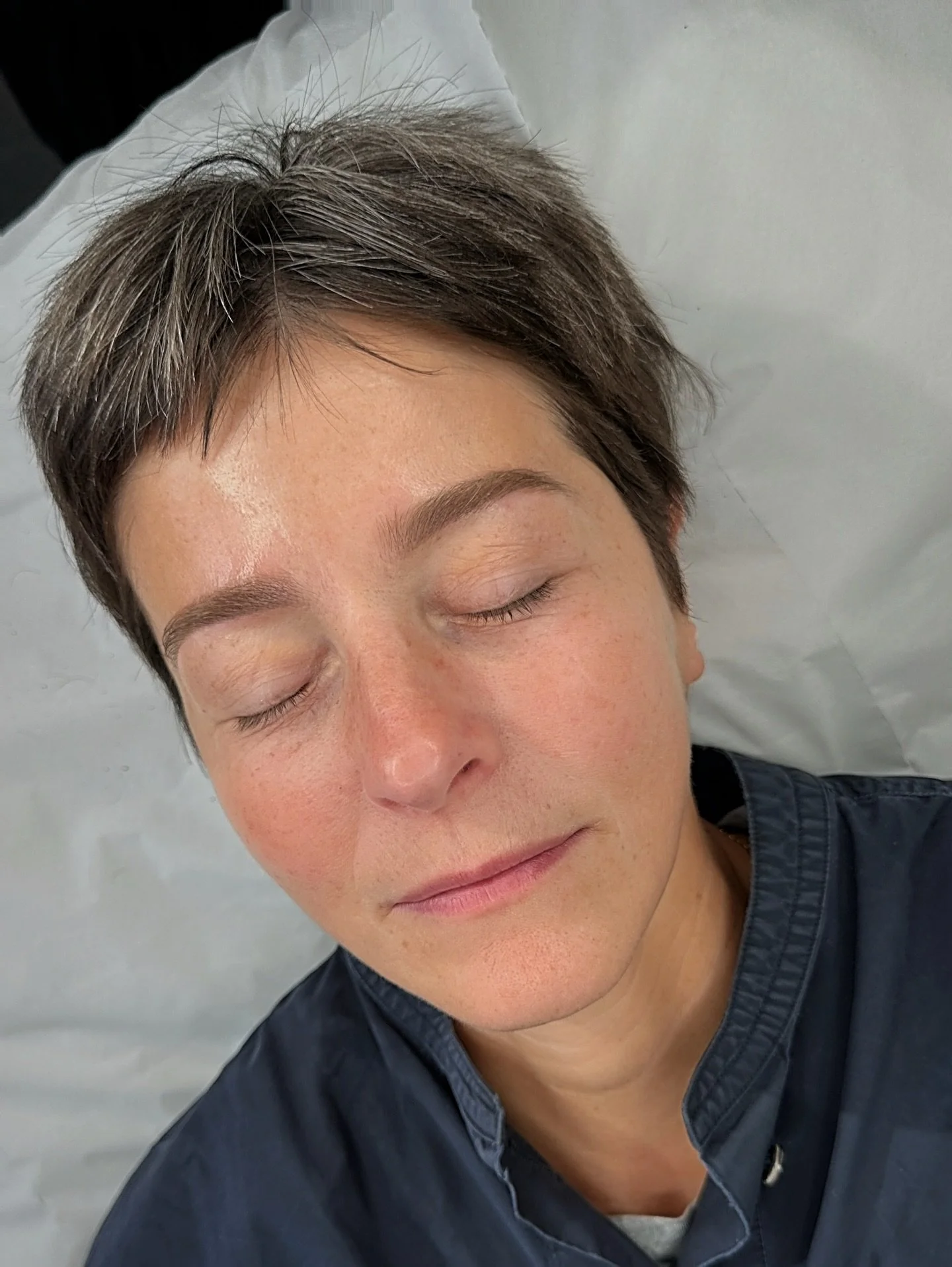 ✨ Healed Result ✨
Soft, natural, and tailored to her features. Every set of brows is adjusted to the amount of definition and colour each client feels comfortable with. Some prefer very subtle, some love a little more definition &mdash; both choices 