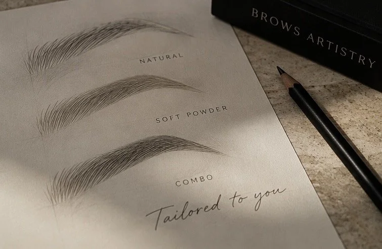 WAT NIEMAND JE VERTELT VOORDAT JE PERMANENTE MAKE-UP LAAT ZETTEN