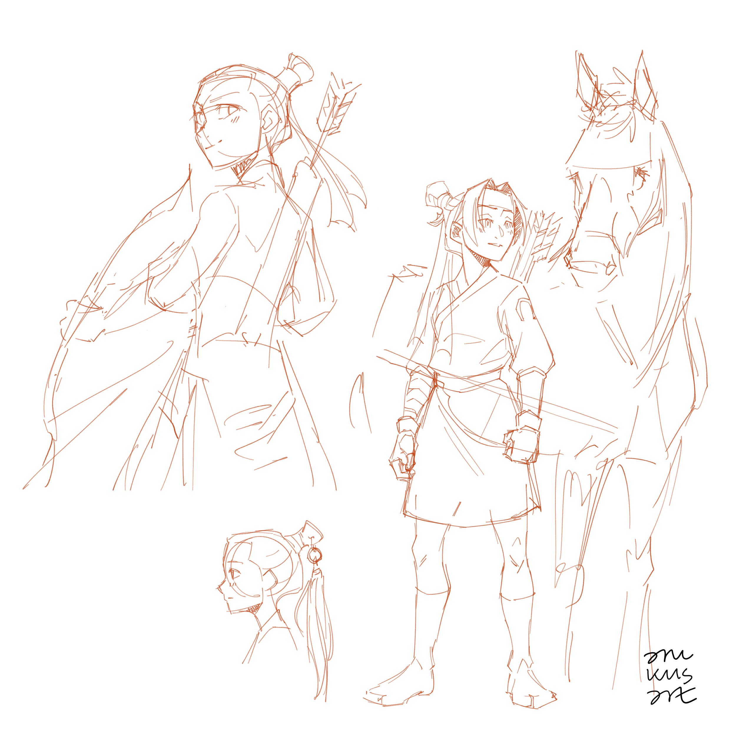 art_2024_01_14_HorsebackArcher_LouiseArina_Collab_01.jpg