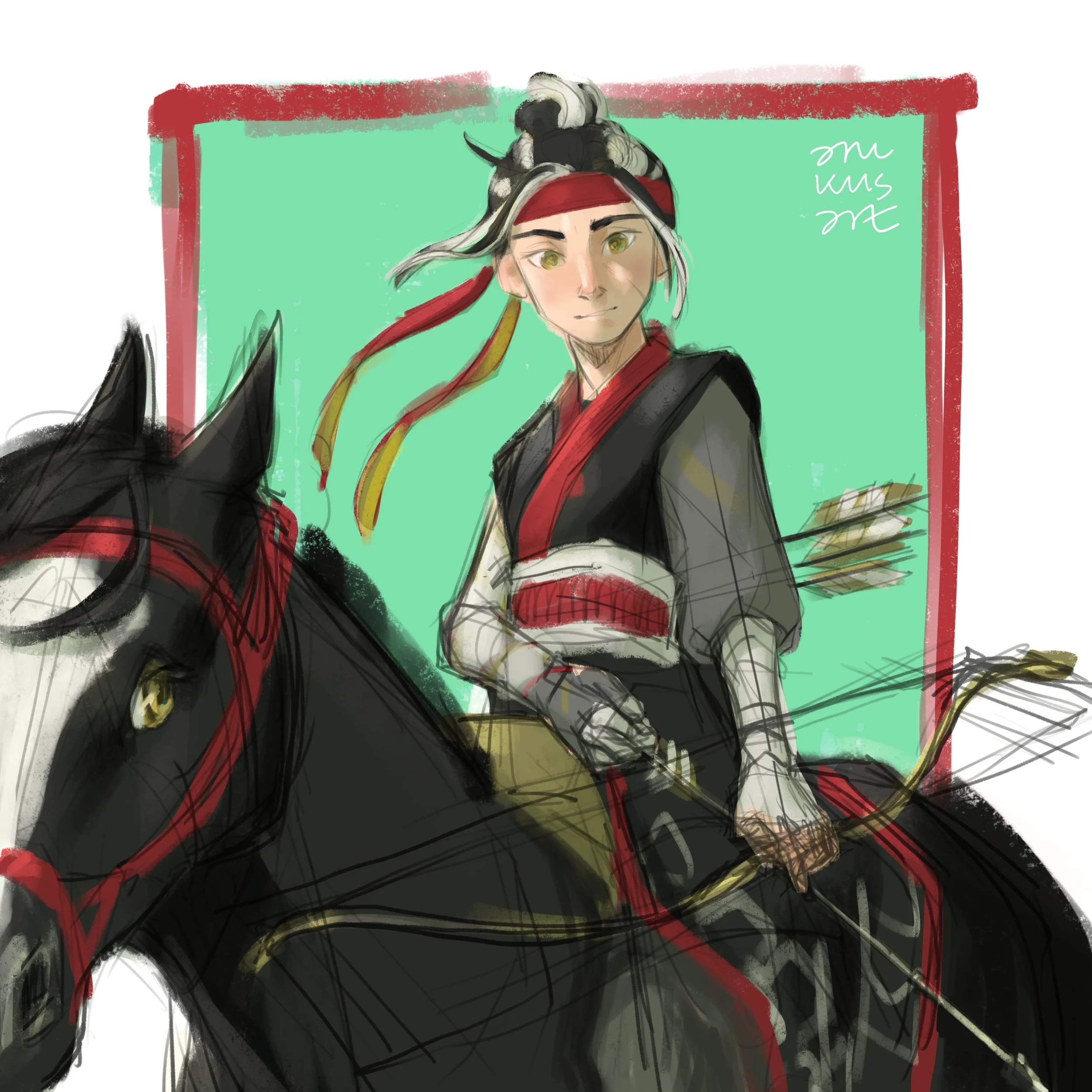 art_2024_01_15_HorsebackArcher_LouiseArina_Collab.jpg