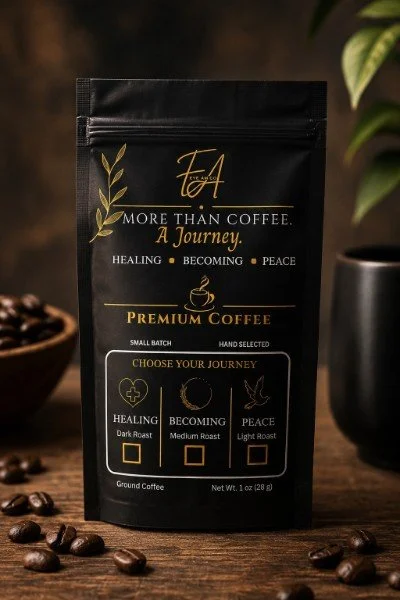 EYE AM CO. PREMIUM COFFEE