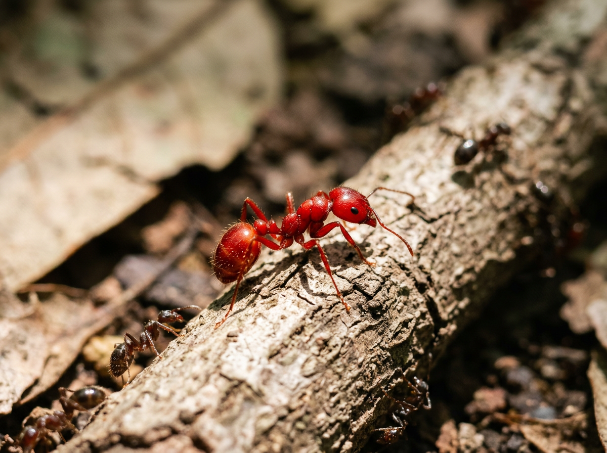 Fire Ant Control