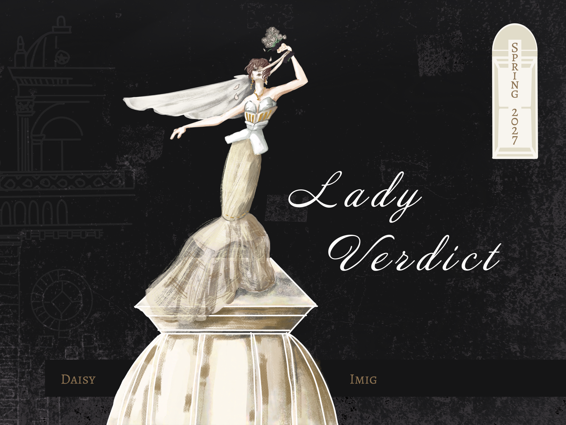Lady Verdict
