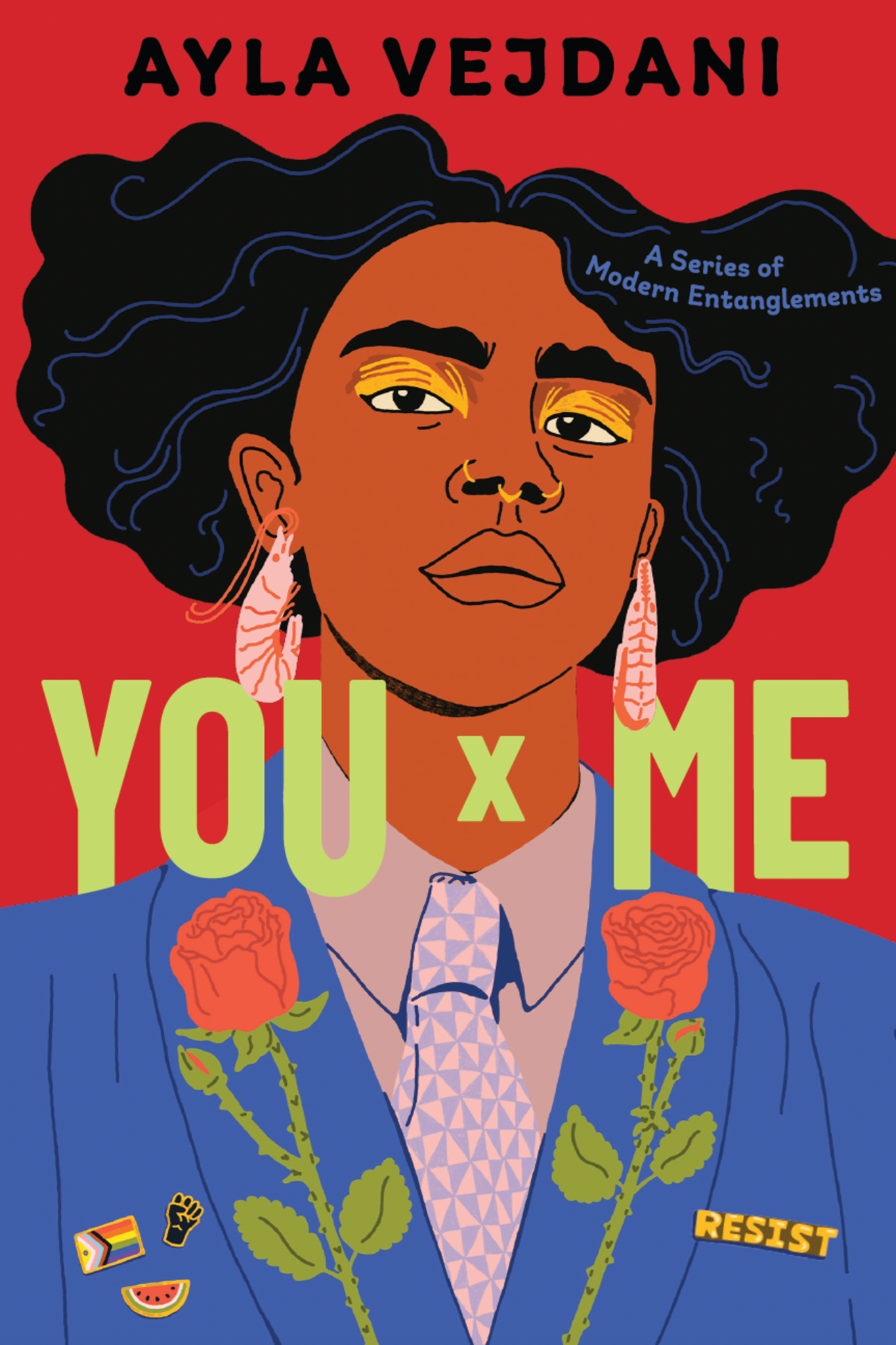 Hot, hopeful, and unapologetically glamorous, contemporary interconnected short stories celebrating love between queer women and nonbinary people of color!