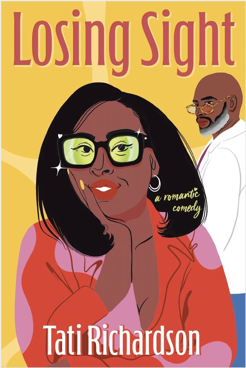 A high-heat and hilarious rom-com that harkens to the golden age of Black romance,  proving life is sweeter after age forty, and with a dash of magic!
