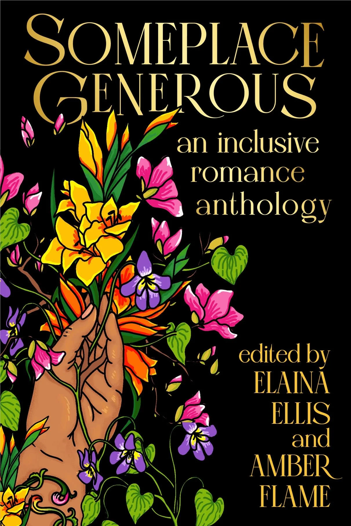 This first book from Generous Press, a new imprint committed to changing the face of romance genre-fiction, is a collection of twenty-two never-before-published stories about joy, passion, and generous consent.