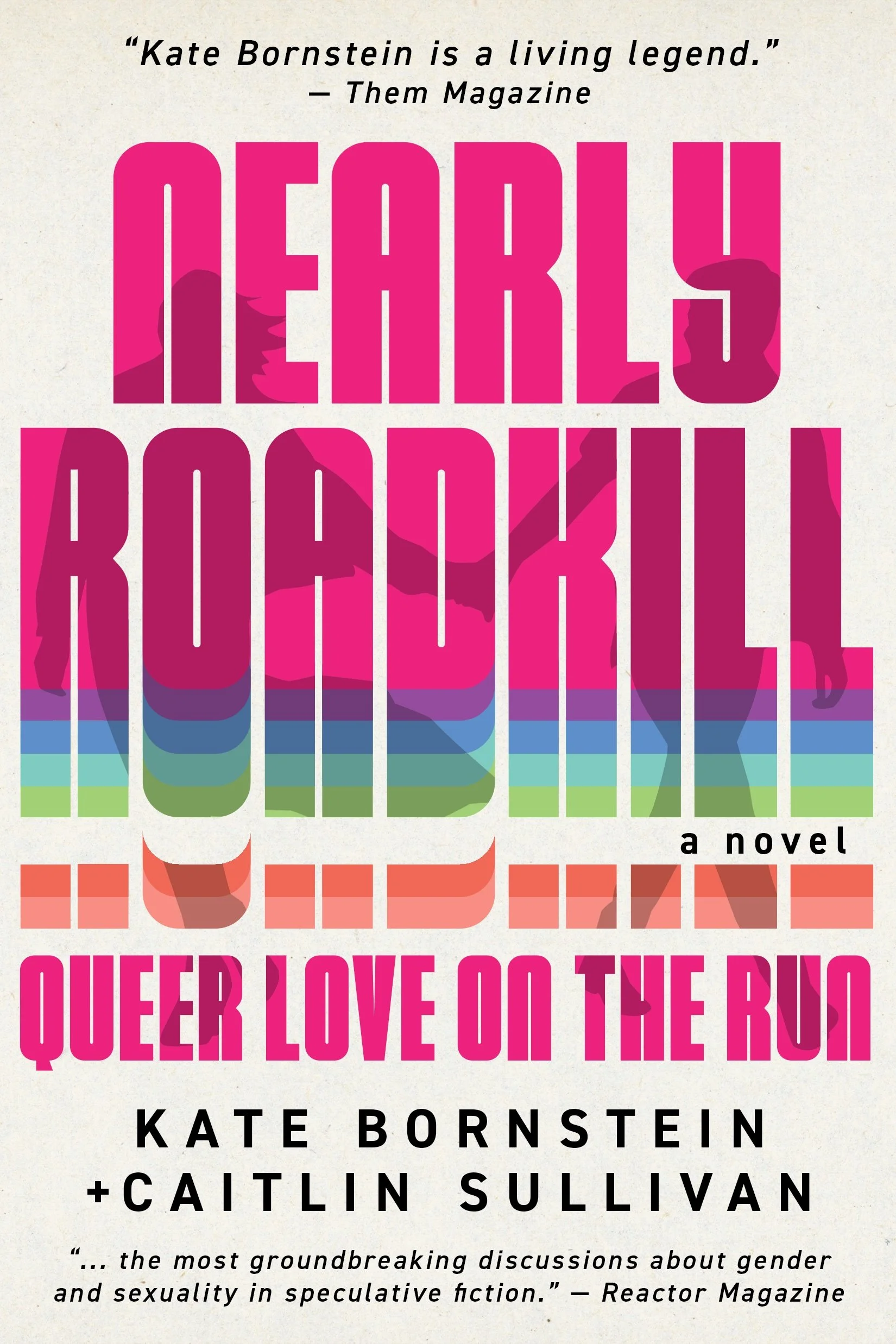 In this rowdy cyber-romance originally written in the 1990s, two people meet online and fall in love in every guise they can manage. 