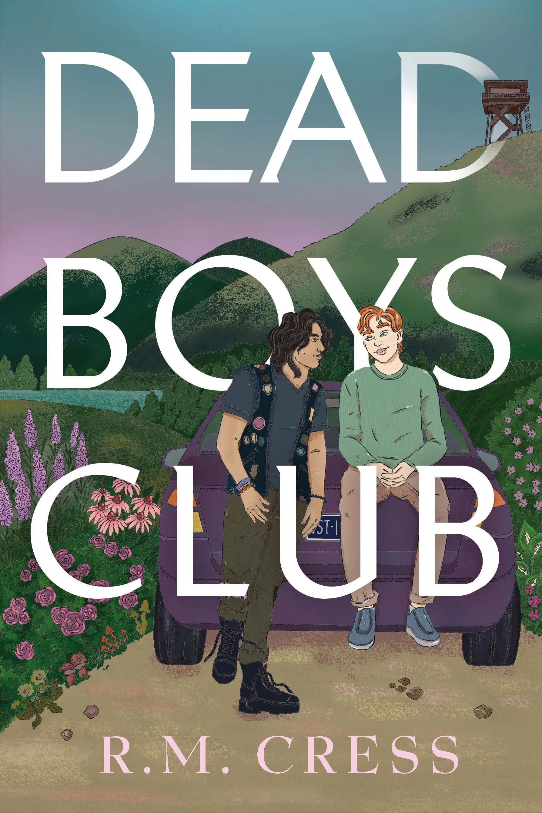 It’s 2009, and Zach has decided to live. He’s just not sure what that means, yet. A young adult romance about the terrifying, life-saving possibility of letting someone in. 