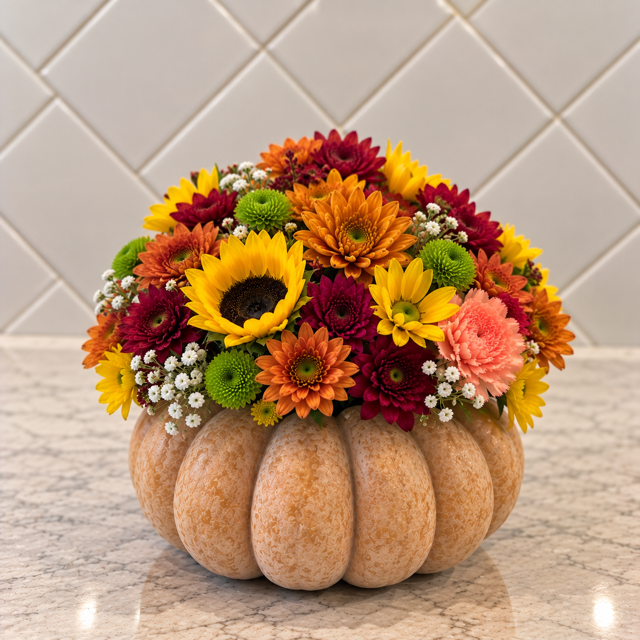 Stomping Grounds Petals & Pumpkins Event