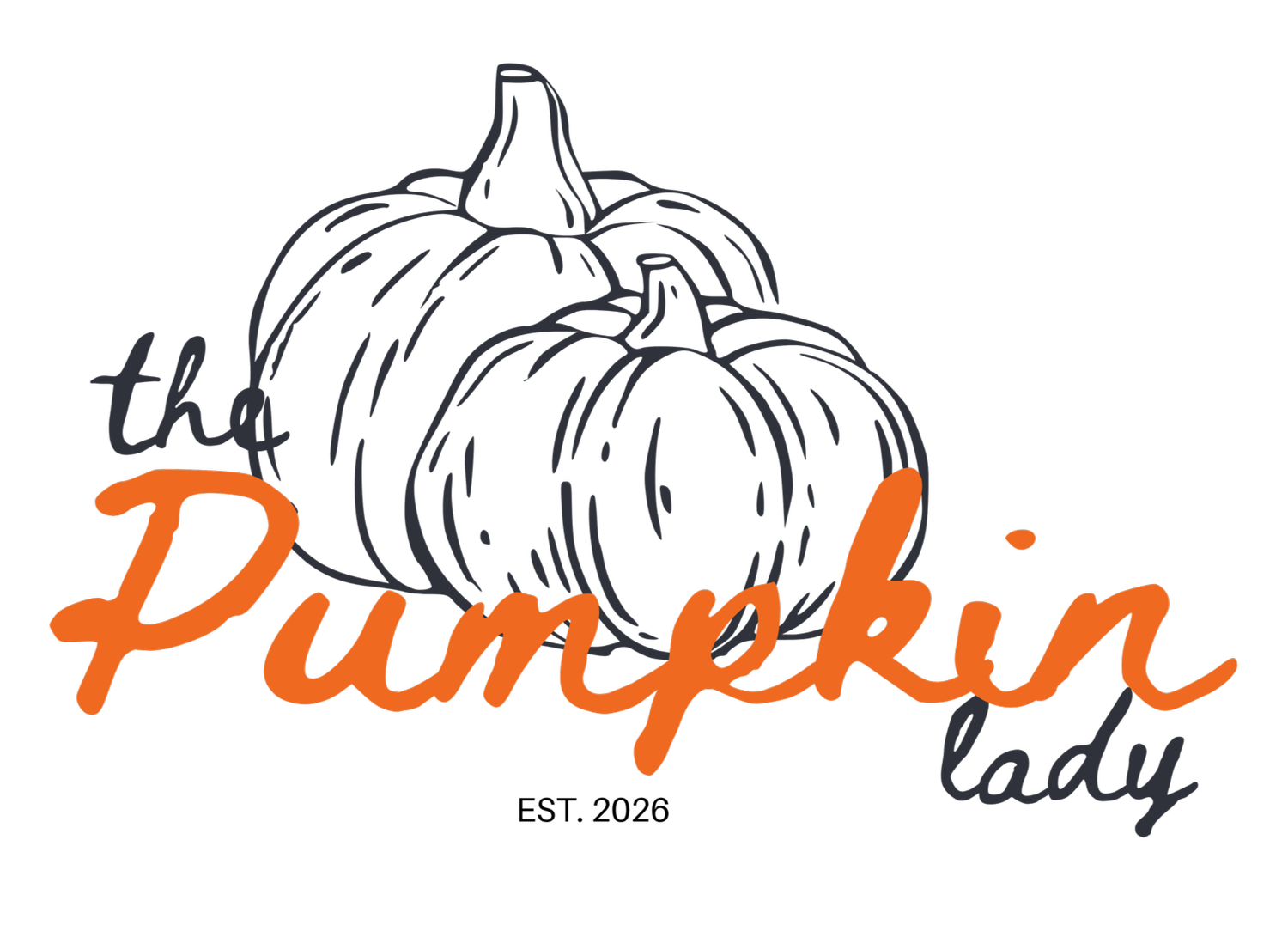 The Pumpkin Lady
