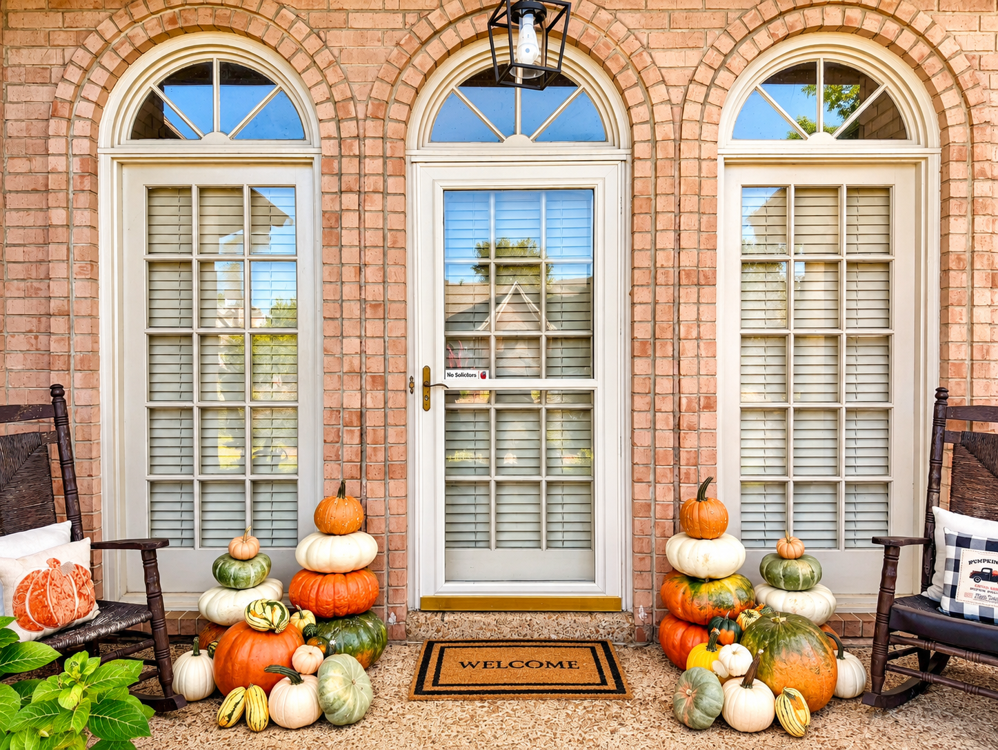Package 2: Autumnal Bliss