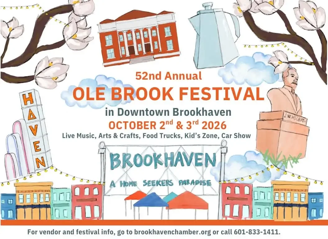 52nd Annual Ole Brook Festival  