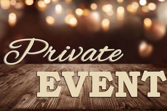 Private Event