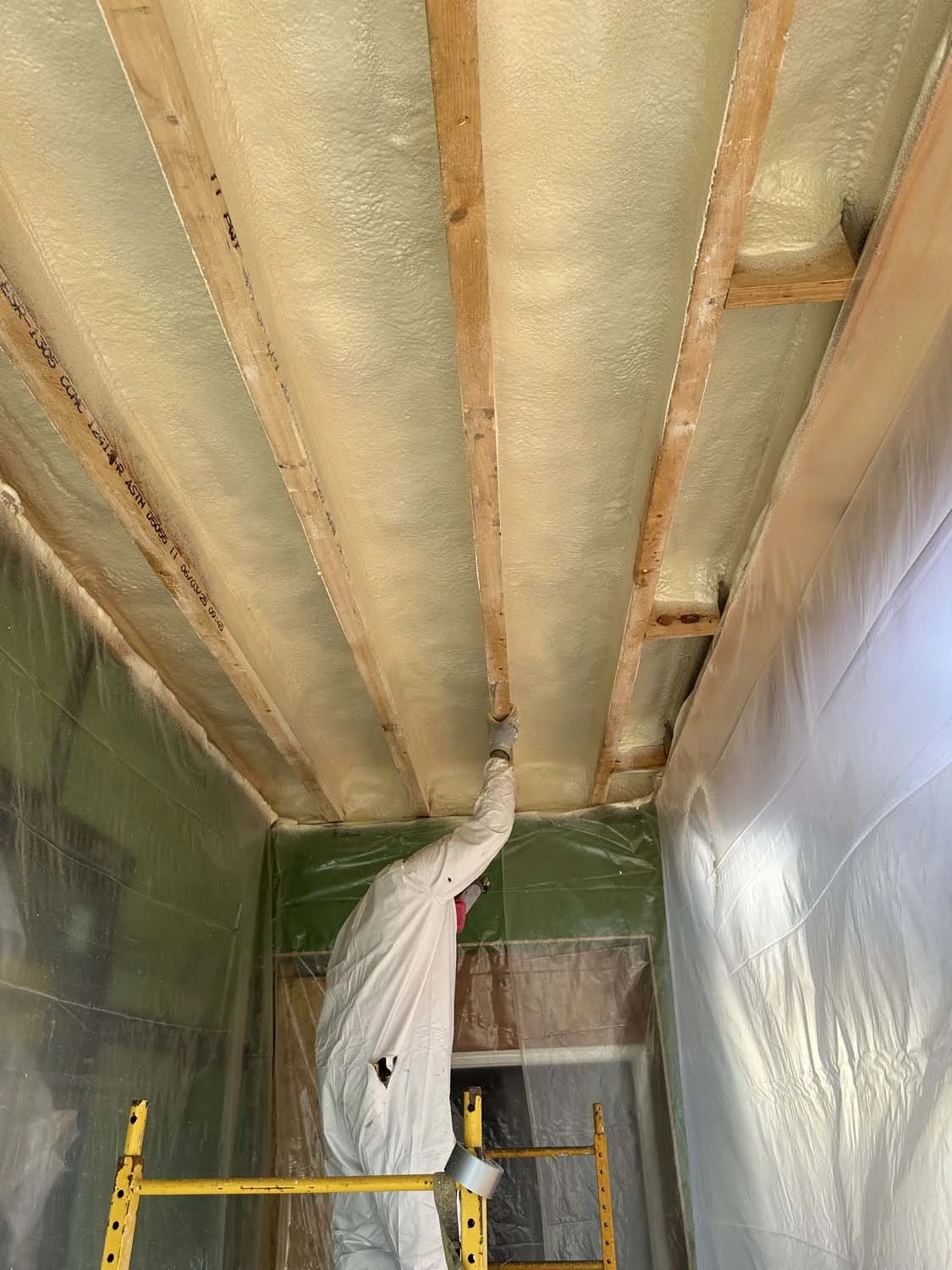 Bonus Room Insulation in a SE Portland Home