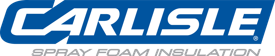 Carlisle Spray Foam Insulation logo