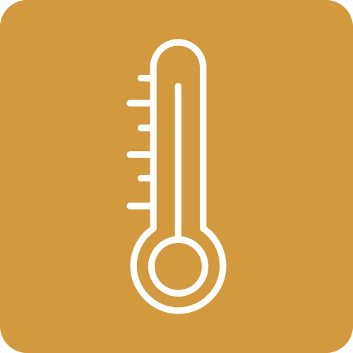 Energy efficient thermal comfort