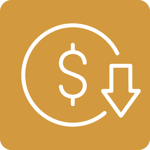 Energy efficiency cost savings