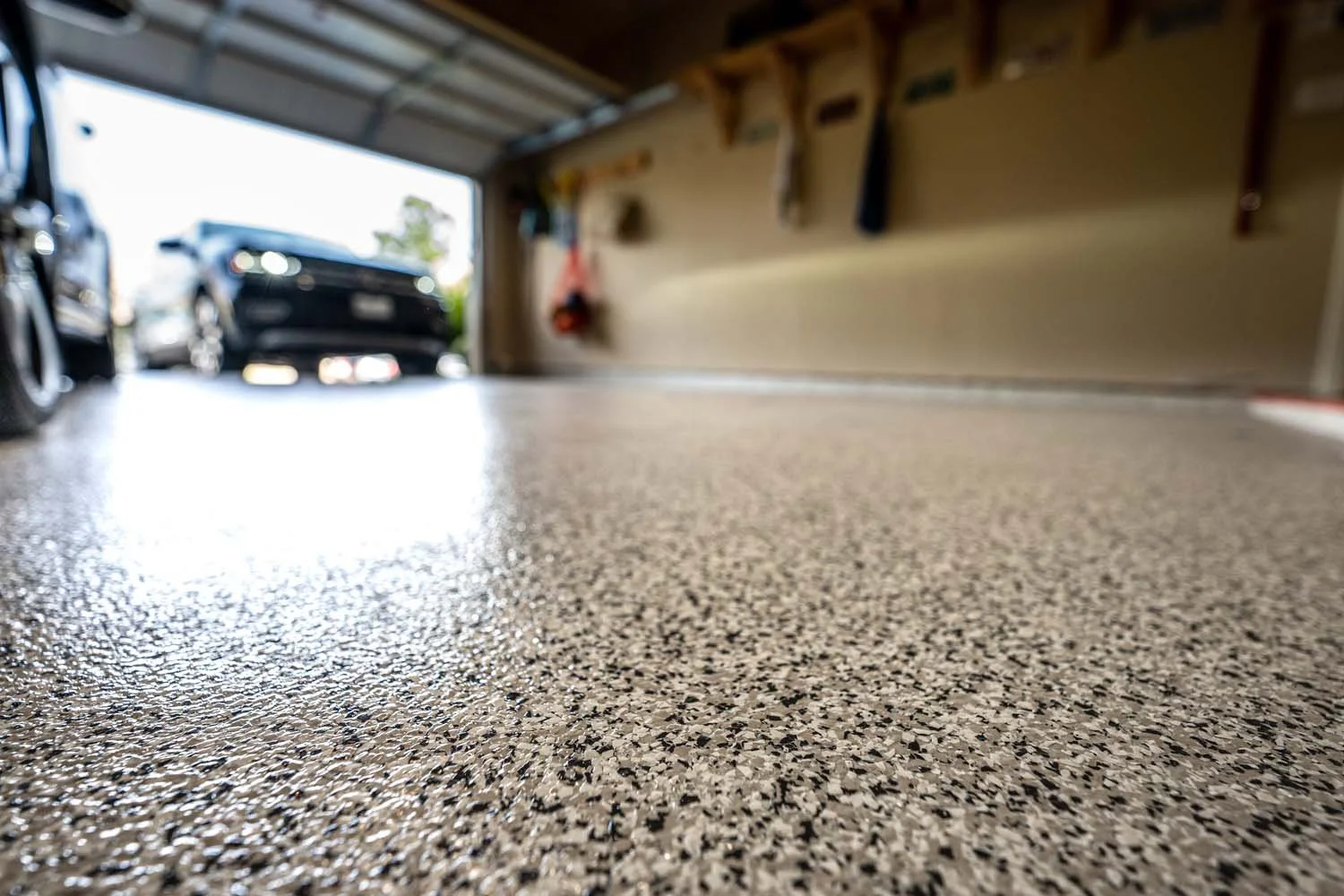 Garage Insulation Installation