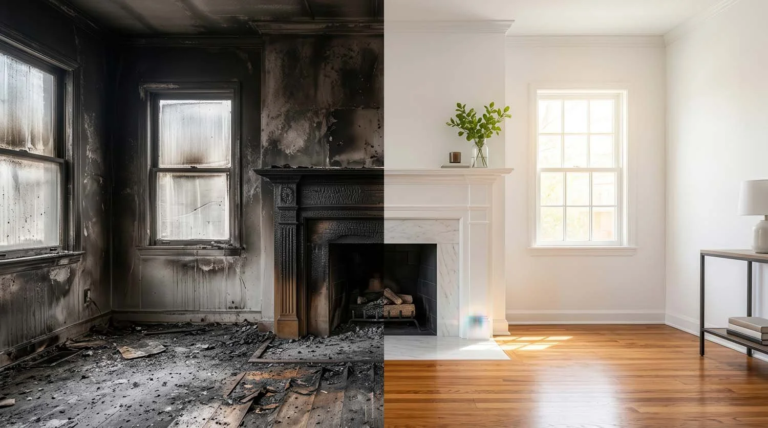 Insulation Contractor for restoration