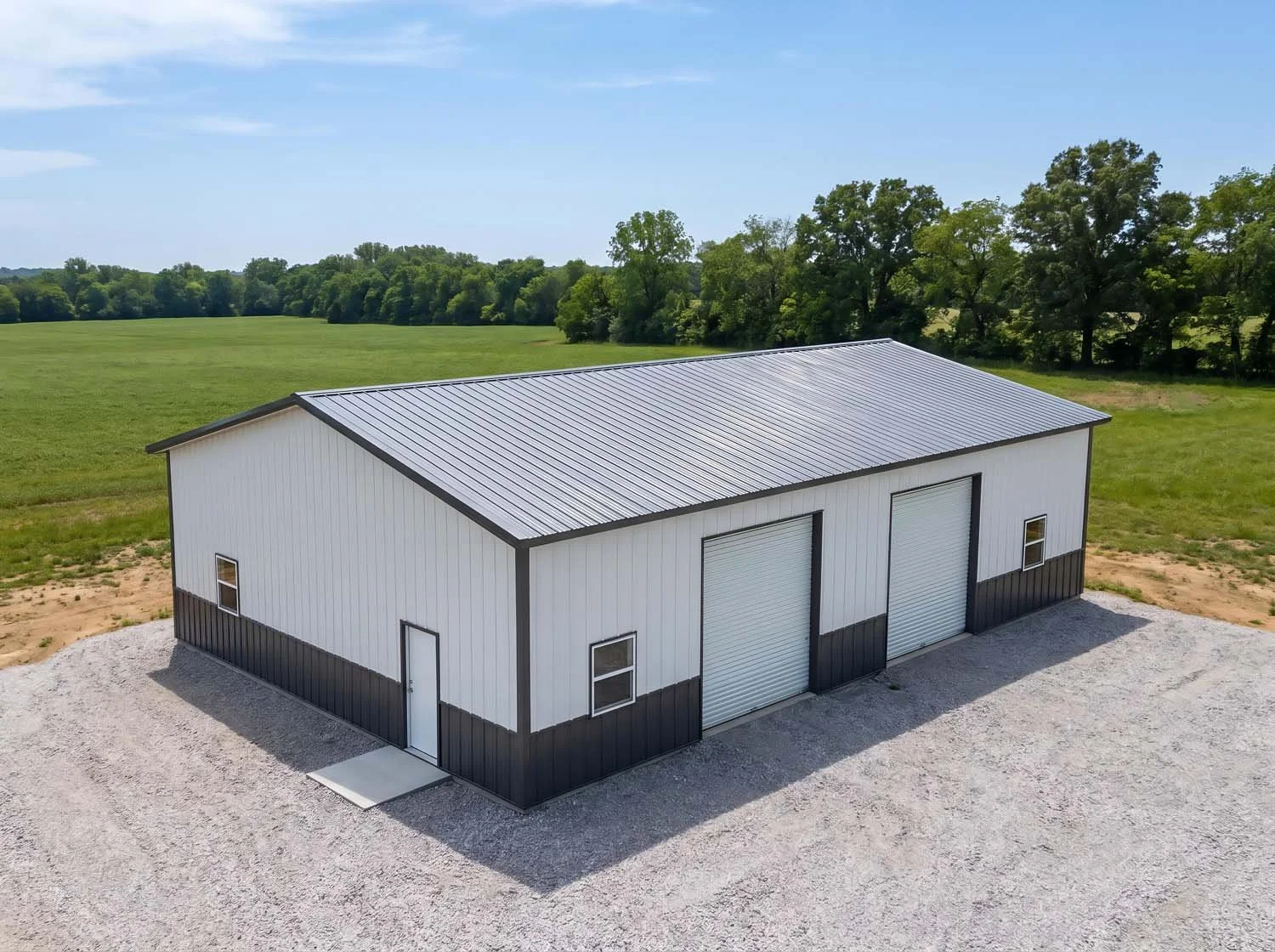Why Insulation matters for Portland Pole Barns