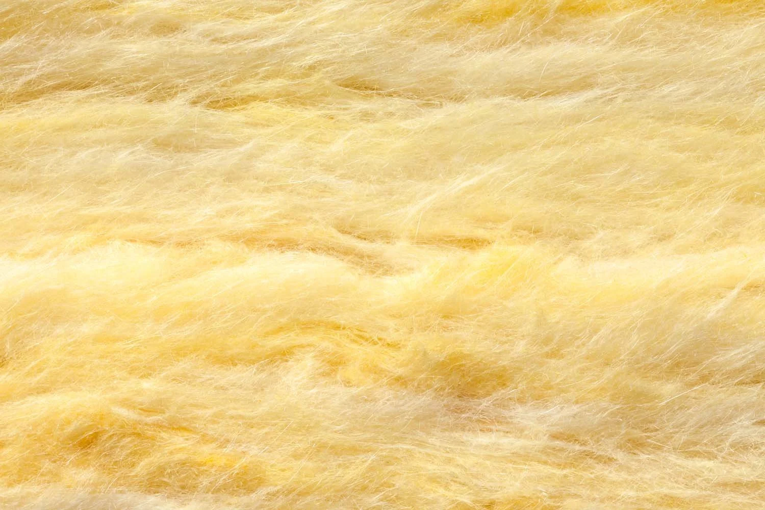 Fiberglass batt insulation