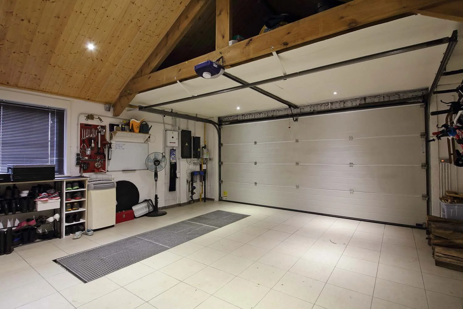 Garage Insulation Contractor